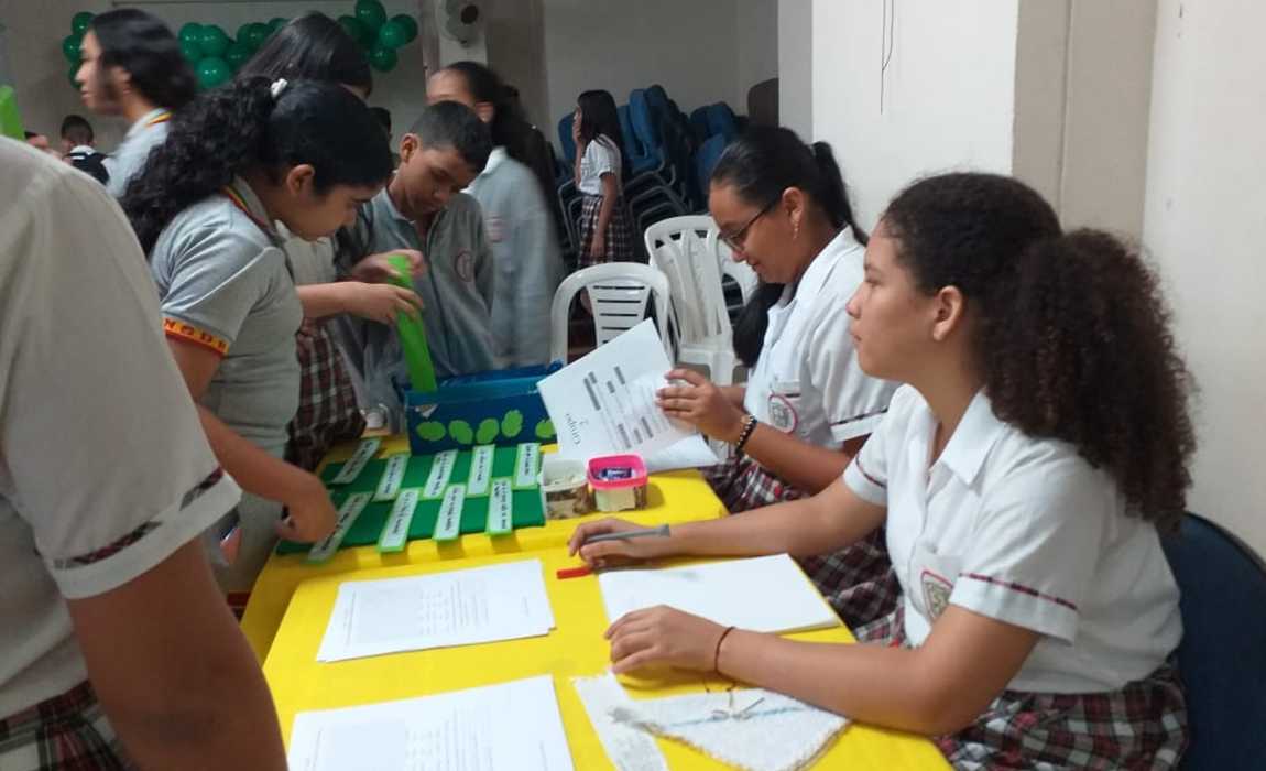 Básica Secundaria